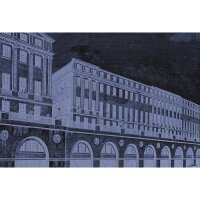 Digitaldruck-Tapete Ancient Building 3 Architects Paper...