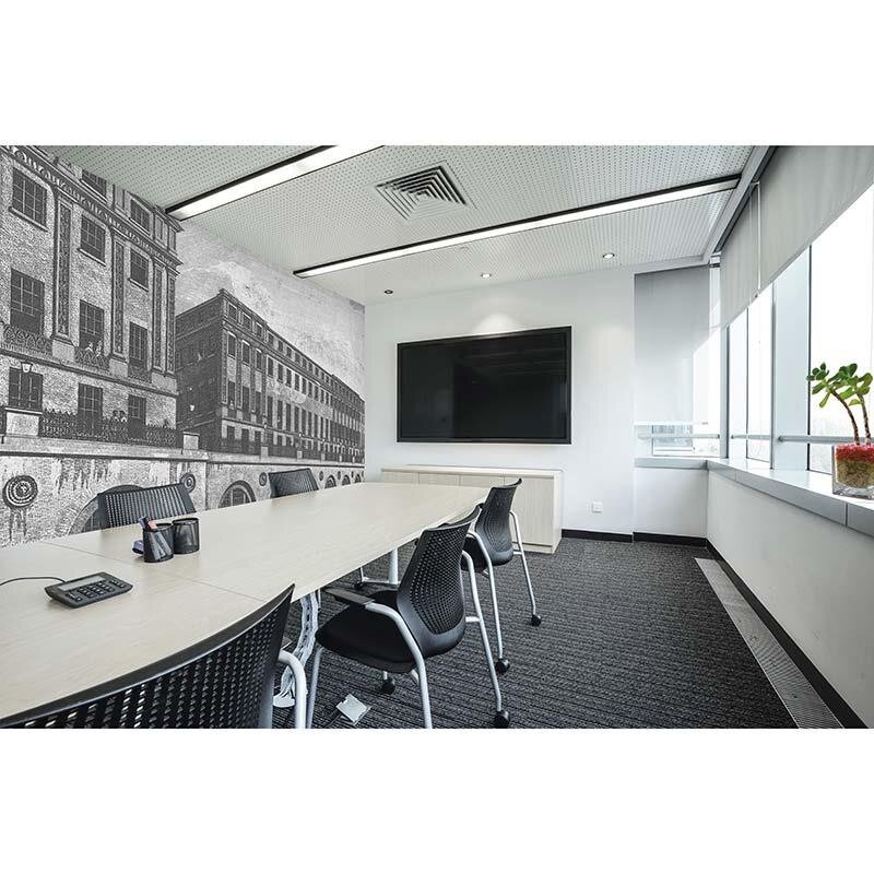 Digitaldruck-Tapete Ancient Building 1 Architects Paper (DD117225)