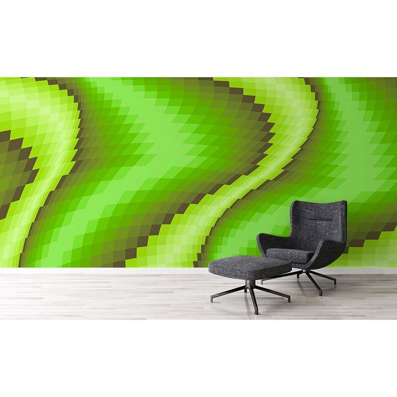 Digitaldruck-Tapete Pattern 3 Architects Paper (DD117220)