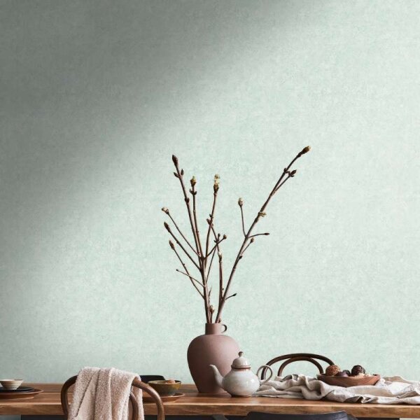 Tapete Grün livingwalls Vliestapete (392231)