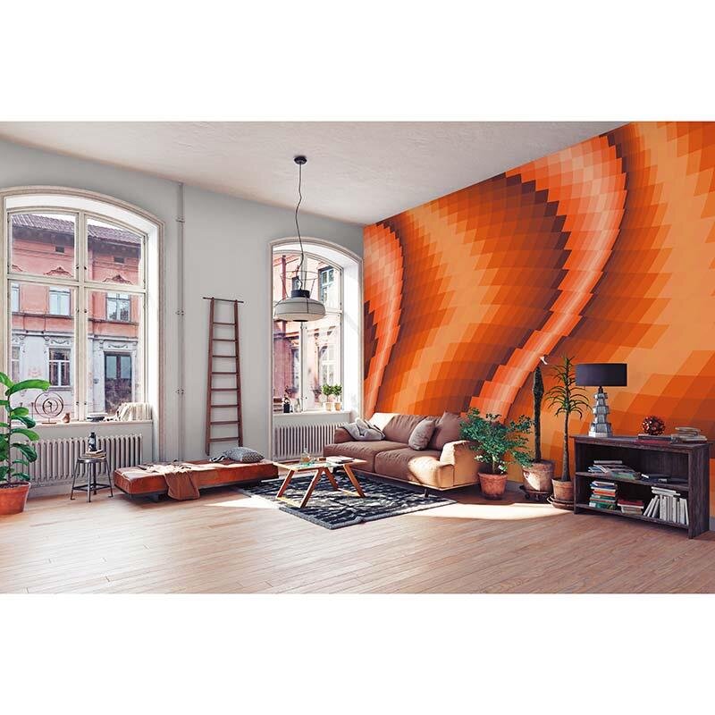 Digitaldruck-Tapete Pattern 1 Architects Paper (DD117210)