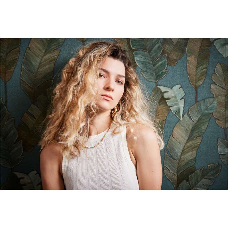 Tapete Grün livingwalls Vliestapete (392224)