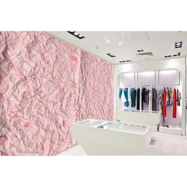 Digitaldruck-Tapete Vibes on Paper 2 Architects Paper (DD117150)