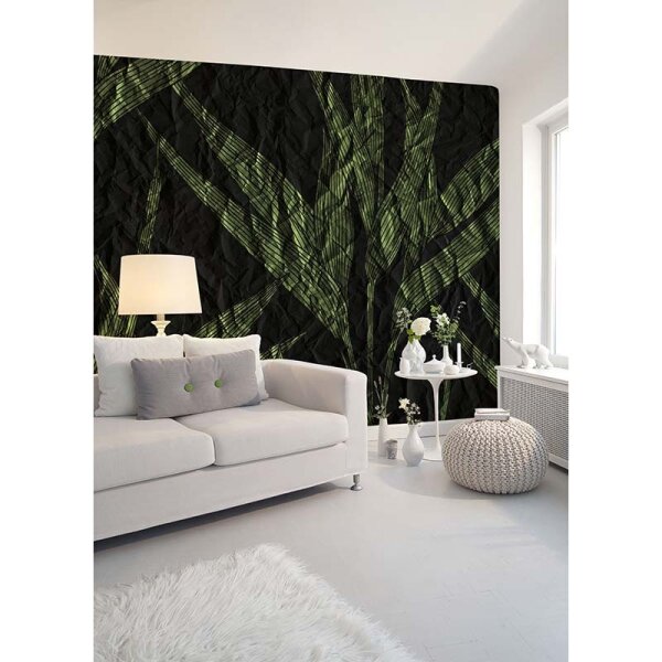 Digitaldruck-Tapete Paper Leaves 3 Architects Paper (DD117140)
