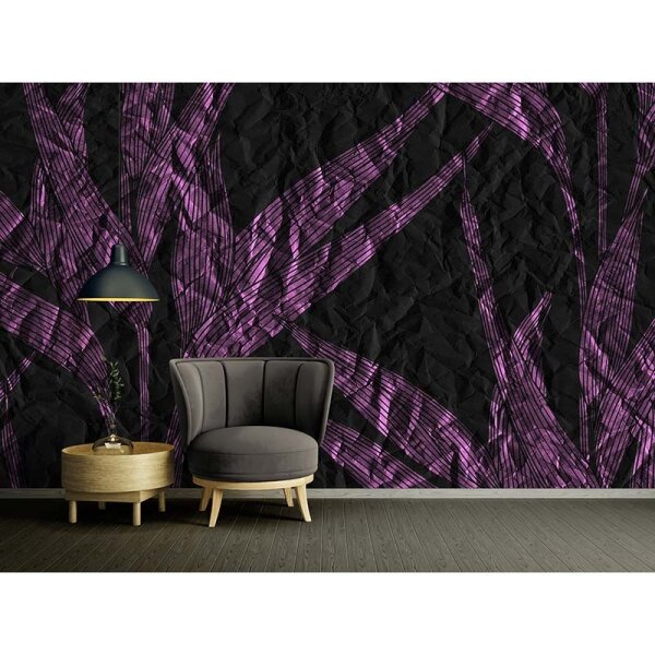 Digitaldruck-Tapete Paper Leaves 2 Architects Paper (DD117135)