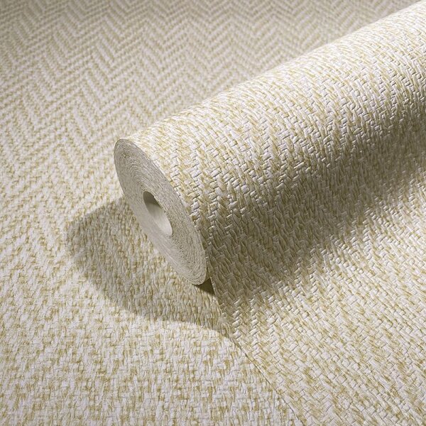 Tapete Beige, Creme Marburg Vliestapete (59302)