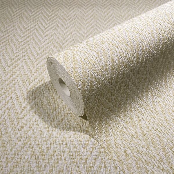 Tapete Beige, Creme Marburg Vliestapete (59302)