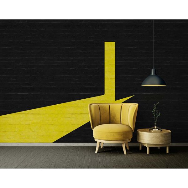 Digitaldruck-Tapete Duo Colour Brick 2 Architects Paper (DD117120)