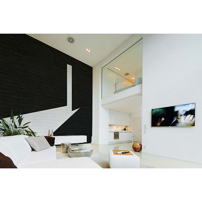 Digitaldruck-Tapete Duo Colour Brick 1 Architects Paper (DD117115)