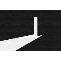 Digitaldruck-Tapete Duo Colour Brick 1 Architects Paper...