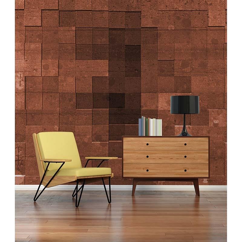 Digitaldruck-Tapete Mosaic Tiles 3 Architects Paper (DD117065)