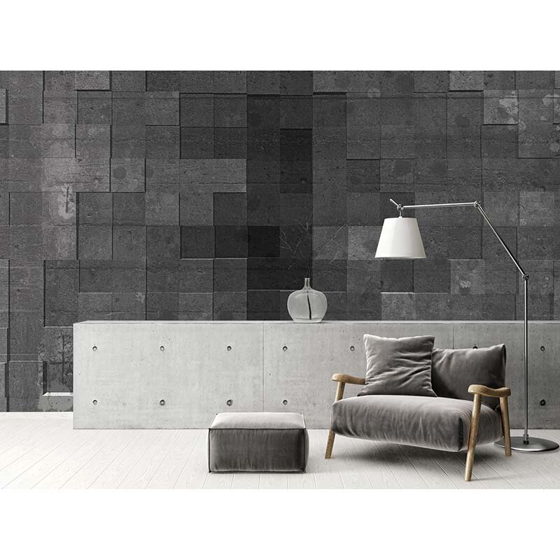 Digitaldruck-Tapete Mosaic Tiles 1 Architects Paper (DD117055)