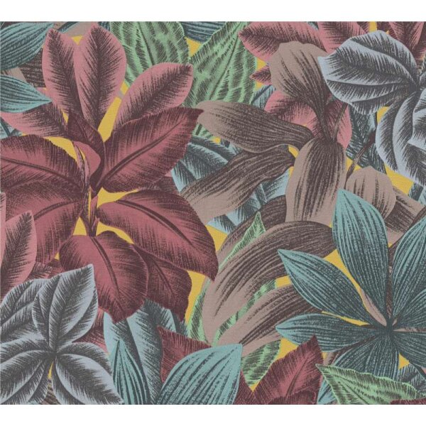 Tapete Bunt livingwalls Vliestapete (392222)