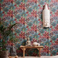 Tapete Bunt livingwalls Vliestapete (392222)