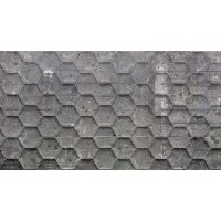 Digitaldruck-Tapete Honeycomb 1 Architects Paper (DD117035)