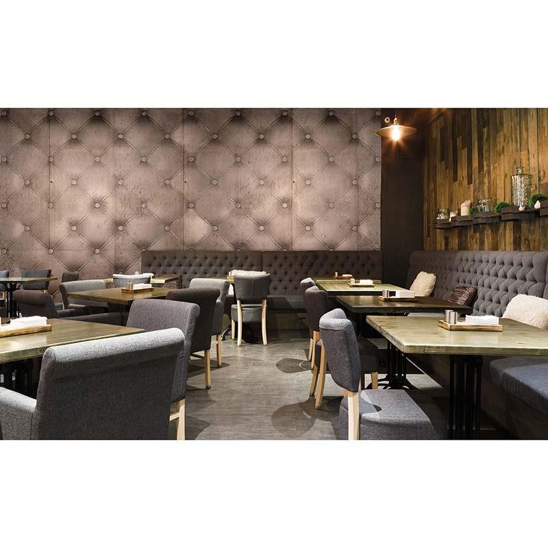 Digitaldruck-Tapete Cushion Artwork 2 Architects Paper (DD117015)