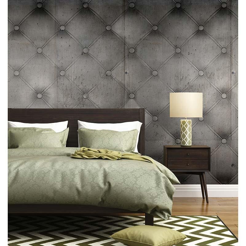 Digitaldruck-Tapete Cushion Artwork 1 Architects Paper (DD117010)