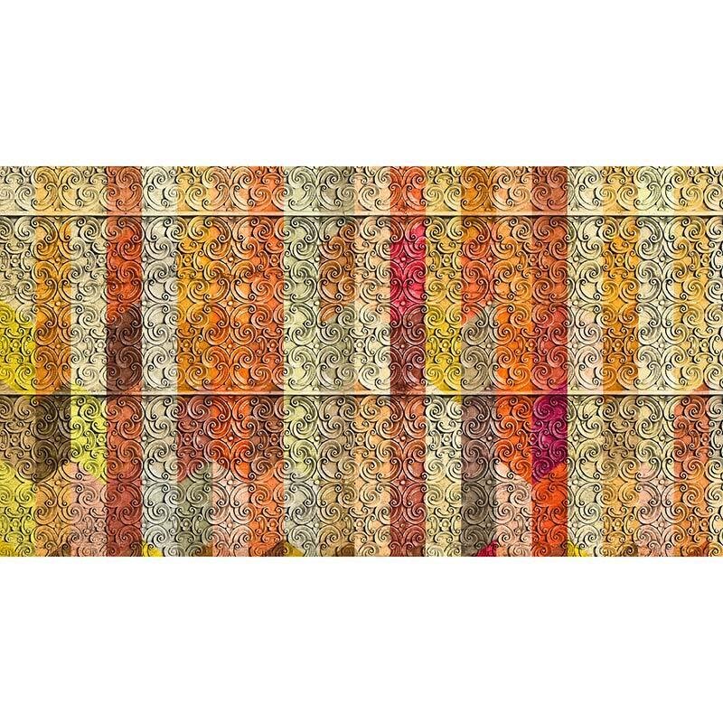 Digitaldruck-Tapete Panelling Artwork 1 Architects Paper (DD116990)