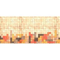 Digitaldruck-Tapete Mosaic Tetris 2 Architects Paper...