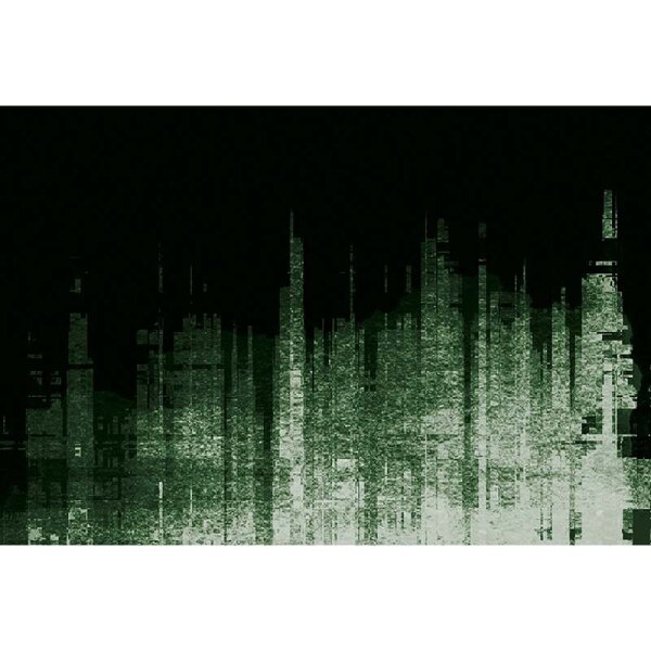 Digitaldruck-Tapete Skyline Artwork 3 Architects Paper (DD116970)