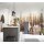 Digitaldruck-Tapete Skyline Artwork 2 Architects Paper (DD116965)
