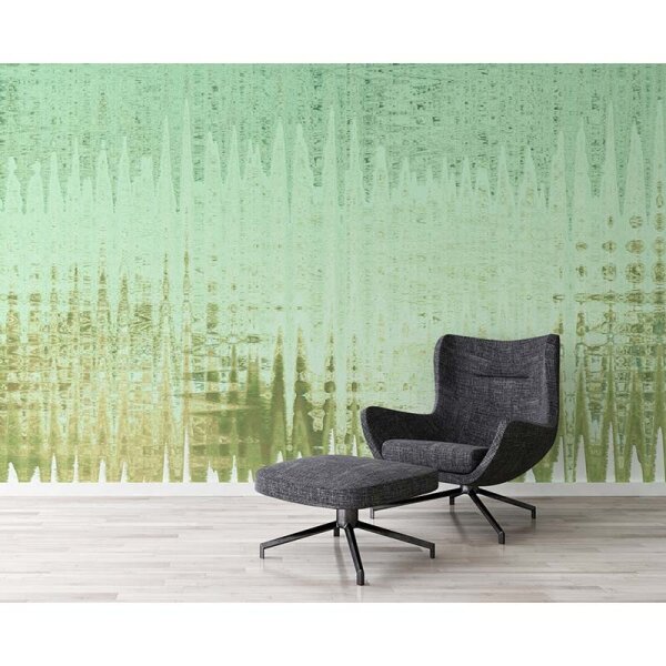 Digitaldruck-Tapete Vibes Artwork 3 Architects Paper (DD116955)