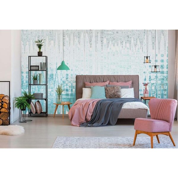 Digitaldruck-Tapete Vibes Artwork 2 Architects Paper (DD116950)