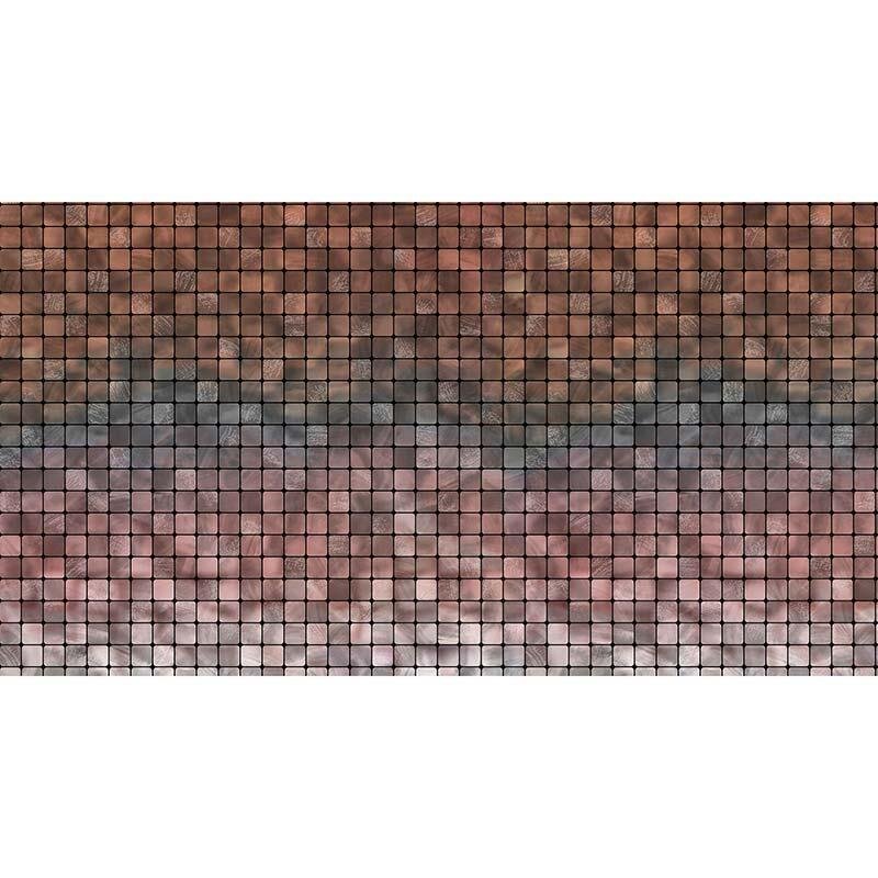 Digitaldruck-Tapete Mosaic Tile 1 Architects Paper (DD116935)