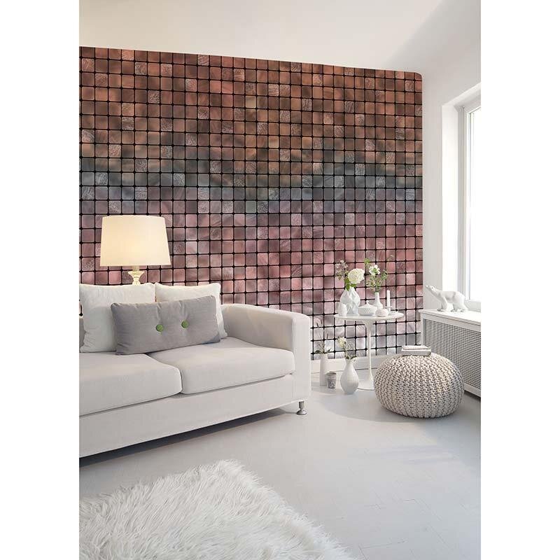 Digitaldruck-Tapete Mosaic Tile 1 Architects Paper (DD116935)