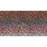 Digitaldruck-Tapete Mosaic Tile 1 Architects Paper...