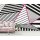 Digitaldruck-Tapete Stripes Architects Paper (DD116930)