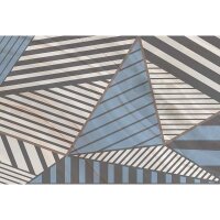 Digitaldruck-Tapete Stripes Marble 3 Architects Paper...
