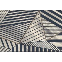 Digitaldruck-Tapete Stripes Marble 2 Architects Paper...