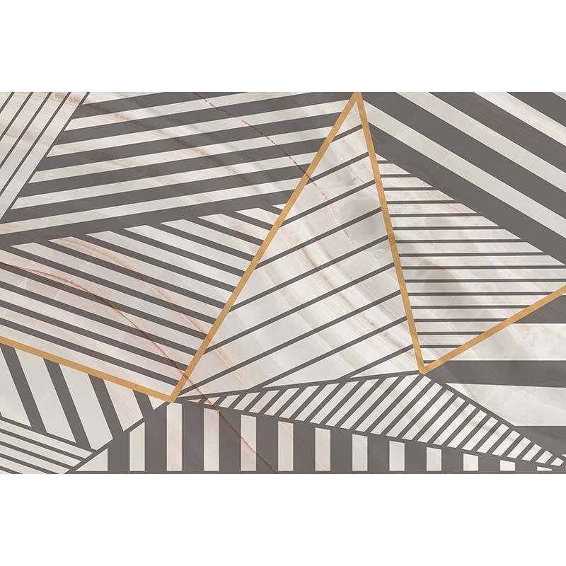 Digitaldruck-Tapete Stripes Marble 1 Architects Paper (DD116915)
