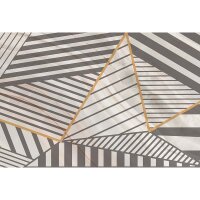 Digitaldruck-Tapete Stripes Marble 1 Architects Paper...