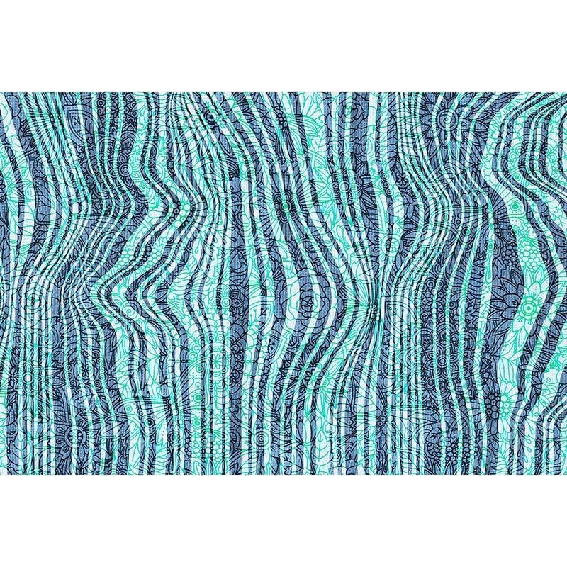 Digitaldruck-Tapete Textile Ornament 2 Architects Paper (DD116910)