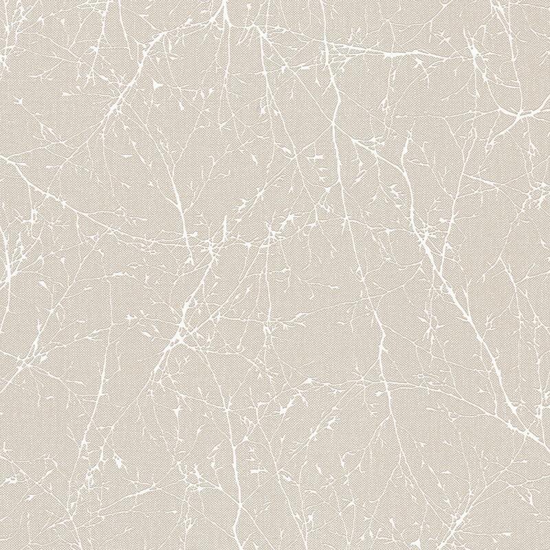 Tapete Beige, Creme AS-Creation Vliestapete (305074)