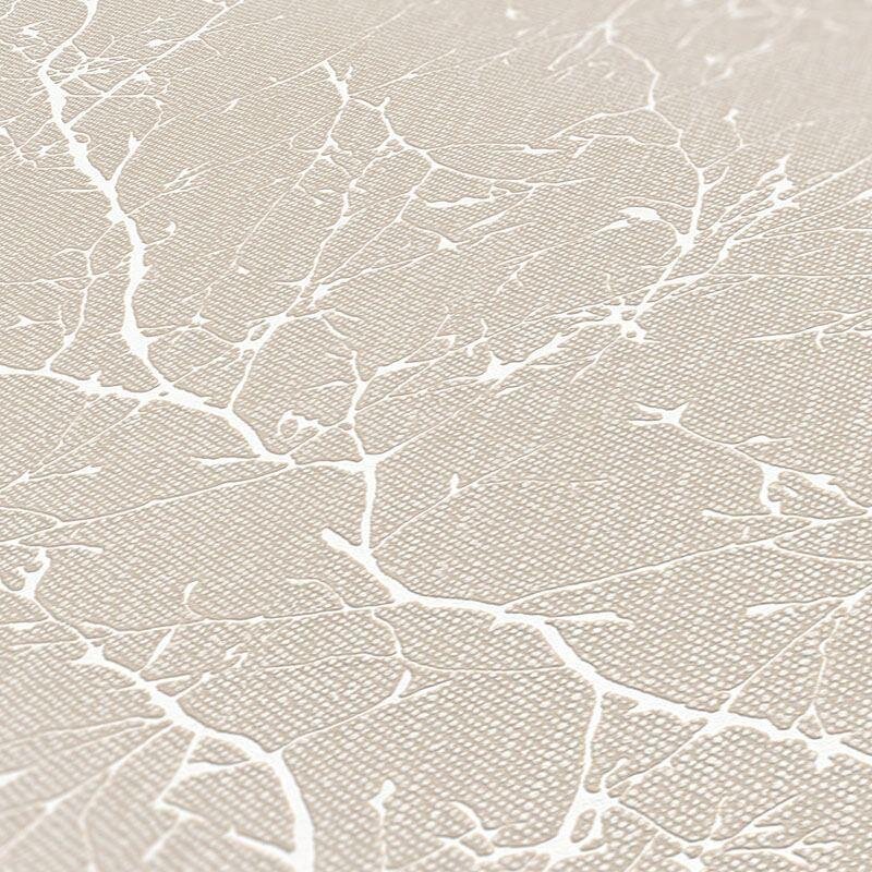 Tapete Beige, Creme AS-Creation Vliestapete (305074)