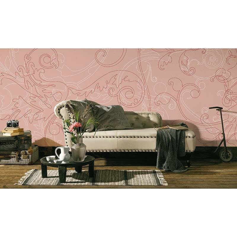 Digitaldruck-Tapete Ornament Art 1 Architects Paper (DD116870)