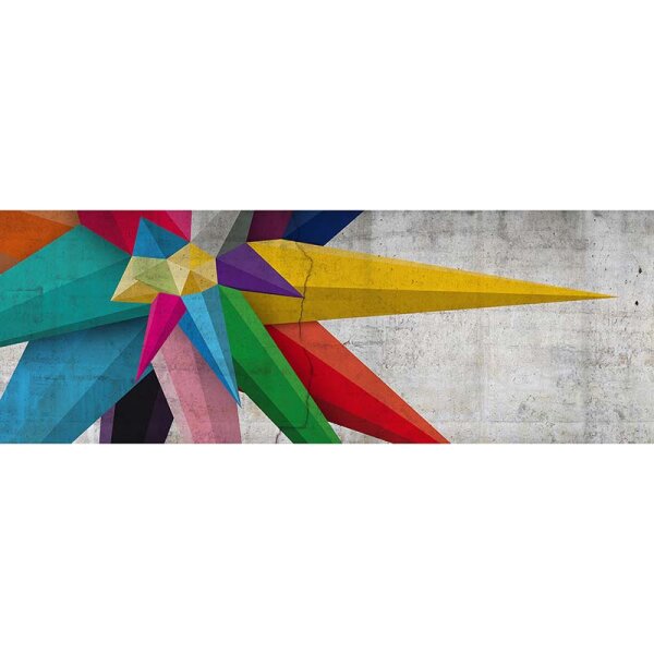 Digitaldruck-Tapete Used Star 2 Architects Paper (DD116840)