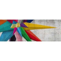 Digitaldruck-Tapete Used Star 2 Architects Paper (DD116840)