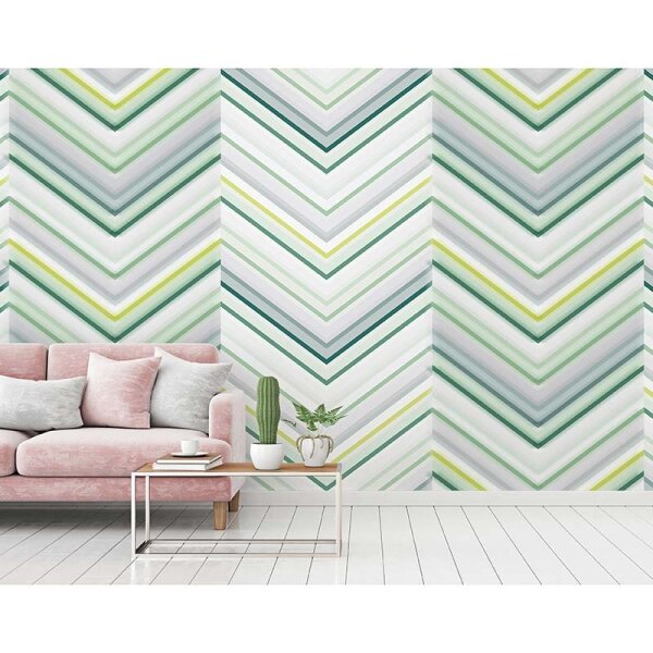 Digitaldruck-Tapete Nooks Artwork 3 Architects Paper (DD116815)