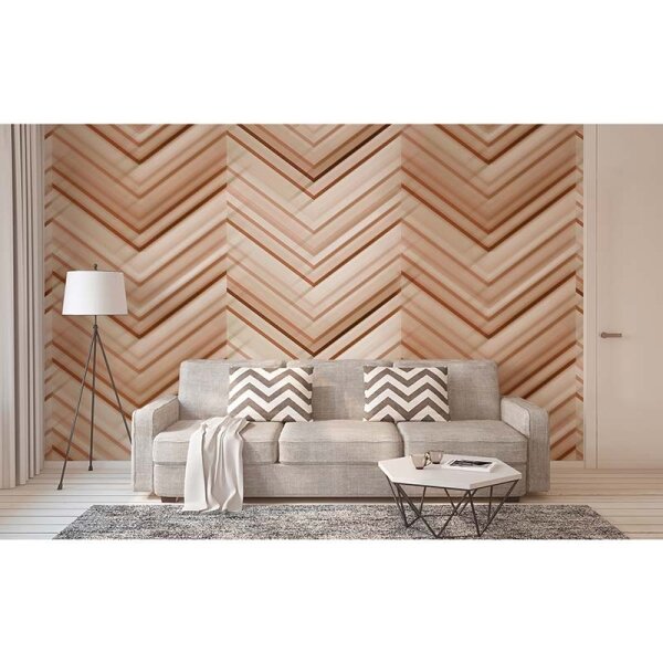 Digitaldruck-Tapete Nooks Artwork 2 Architects Paper (DD116810)