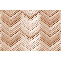 Digitaldruck-Tapete Nooks Artwork 2 Architects Paper...