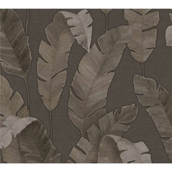 Tapete Braun livingwalls Vliestapete (392182)