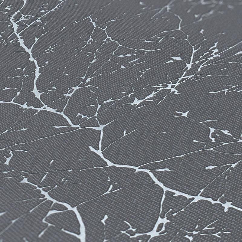 Tapete Grau, Silber AS-Creation Vliestapete (305072)
