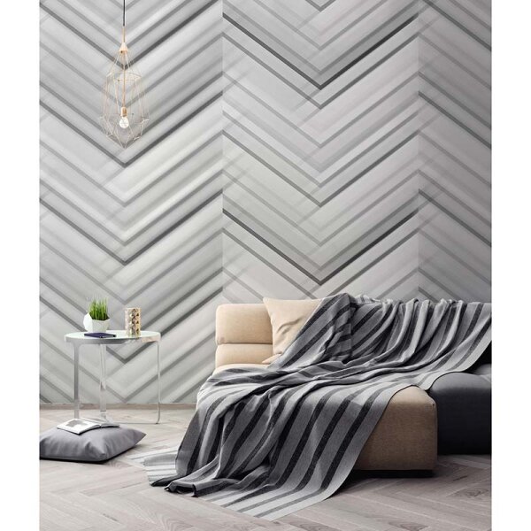 Digitaldruck-Tapete Nooks Artwork 1 Architects Paper (DD116805)