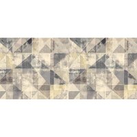 Digitaldruck-Tapete Used Triangle 2 Architects Paper...