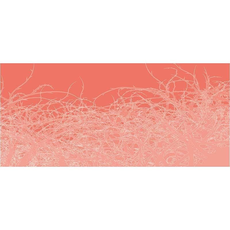 Digitaldruck-Tapete Thorn Style 3 Architects Paper (DD116785)