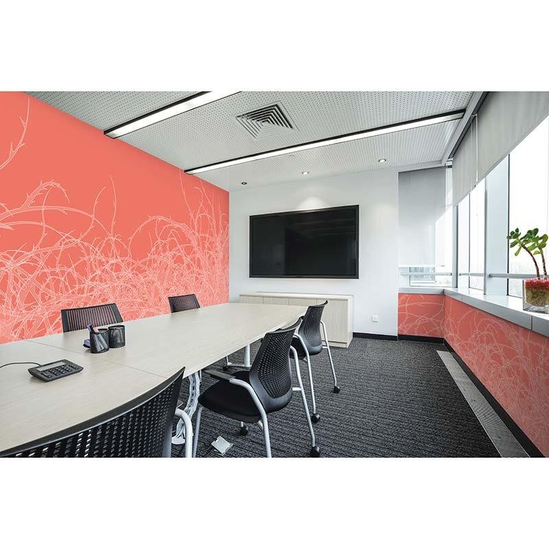 Digitaldruck-Tapete Thorn Style 3 Architects Paper (DD116785)